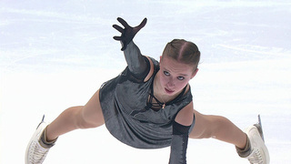 Дарья Садкова. Произвольная программа. Контрольные прокаты сборной России по фигурному катанию 2025