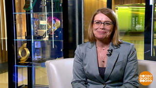 Анна Кулашова — о цифровом суверенитете и цифровой безопасности. Доброе утро. Фрагмент