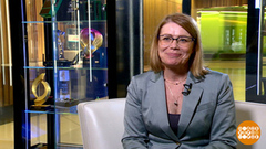 Анна Кулашова — о цифровом суверенитете и цифровой безопасности. Доброе утро. Фрагмент