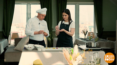 Чудеса сибирской кухни. Доброе утро. Фрагмент