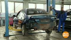 Коррозия металла: как защитить автомобиль? Доброе утро. Фрагмент