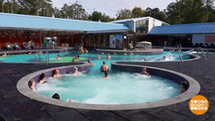 Горячие источники Тюмени. Доброе утро. Фрагмент