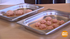 Тефтельки и фрикадельки: какая разница? Доброе утро. Фрагмент