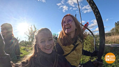 С бабушкой и дедушкой не заскучаешь! Доброе утро. Фрагмент