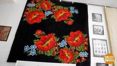 Сибирские ковры — это стильно! Доброе утро. Фрагмент