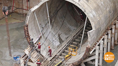 Люди, которые строят метро. Доброе утро. Фрагмент