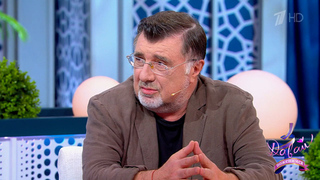 «Вы были миллиардером?» Лариса Гузеева не поверила словам жениха. Давай поженимся. Фрагмент