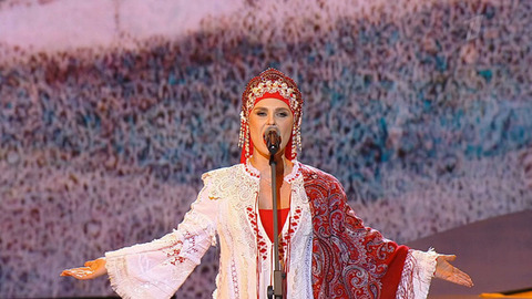 Театрализованный концерт к 130-летию со дня рождения Сергея Есенина. Анонс