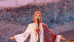 Театрализованный концерт к 130-летию со дня рождения Сергея Есенина. Анонс