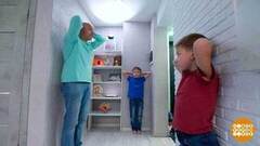 Папа вам не мама, с ним исправим осанку! Доброе утро. Суббота. Фрагмент
