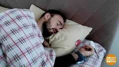 Ох уж этот недосып… Доброе утро. Суббота. Фрагмент