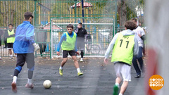 Тюмень спортивная. Доброе утро. Суббота. Фрагмент