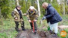 Здесь будет лес! Доброе утро. Фрагмент