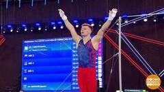 Чемпионат России по спортивной гимнастике: итоги. Доброе утро. Фрагмент