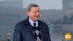 Прогноз погоды от Юрия Варакина. Доброе утро. Фрагмент