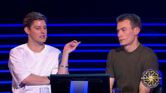 «Он выдумал этот лес!» Неожиданная догадка актеров «Августа». Кто хочет стать миллионером? Фрагмент