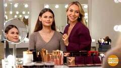 Стойкий макияж для сырой погоды. Доброе утро. Фрагмент