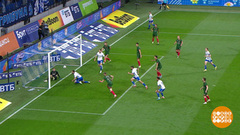 Чемпионат России по футболу. Итоги 11-го тура. Доброе утро. Фрагмент