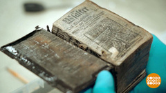 Находки подводных археологов. Доброе утро. Фрагмент