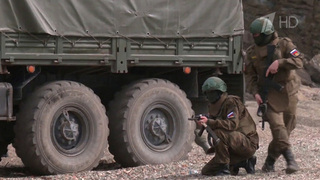 В Приморье прошли учения Тихоокеанского флота