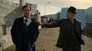 «Как ты сына родного в это дерьмо втянул?» Улица Шекспира. Анонс