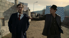 «Как ты сына родного в это дерьмо втянул?» Улица Шекспира. Анонс