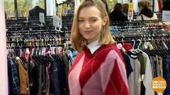 Бабушкин свитер? Это тренд! Доброе утро. Фрагмент