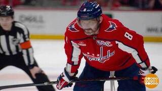 Ждем новых рекордов Александра Овечкина. Доброе утро. Фрагмент