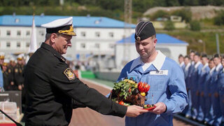 В России отмечают День командира надводного, подводного и воздушного корабля