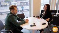 Процедура банкротства: а может, проще договориться? С банком… Доброе утро. Фрагмент