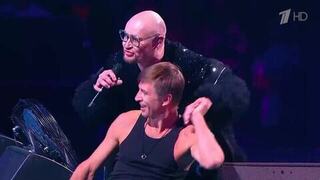 Алексей Ягудин. Медведева и друзья. Ледовое шоу