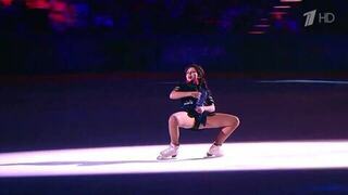 Елизавета Туктамышева. Медведева и друзья. Ледовое шоу