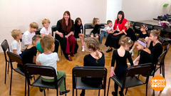 Театр, который помогает слышать мир. Доброе утро. Суббота. Фрагмент