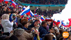 Футбол. Россия — Иран. Итоги матча. Доброе утро. Суббота. Фрагмент