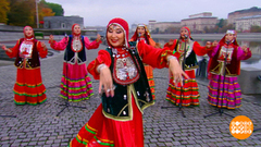 Фольклорный ансамбль «Ак тирме» — ко Дню Республики Башкортостан. Доброе утро. Суббота. Фрагмент