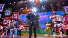 Сергей Войтенко / «Баян Микс» / «Броско» — «Глубинка». Праздничный концерт ко Дню работника сельского хозяйства. Фрагмент