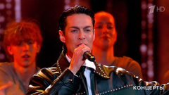 Марк Тишман / «Тодес» — «Свети». Праздничный концерт ко Дню работника сельского хозяйства. Фрагмент