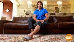 Если болят колени. Доброе утро. Фрагмент