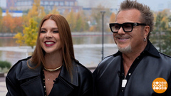 Наталья Подольская и Владимир Пресняков – о семье, любви и детях. Доброе утро. Фрагмент