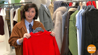 Как одеться, чтобы согреться и не уколоться? Доброе утро. Фрагмент