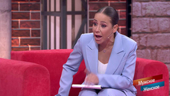 «Я вас насквозь вижу!» Юлия Барановская раскусила «блаженного». Мужское / Женское. Фрагмент