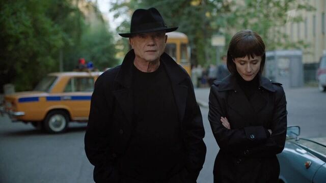 «Мосгаз. Дело №11: Розыгрыш». Кто есть кто в новом сезоне