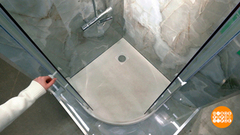 Душевая кабина или уголок — что выбрать? Доброе утро. Фрагмент