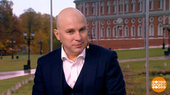 Максим Шинкоренко — о том, как снимался фильм «Август». Доброе утро. Фрагмент