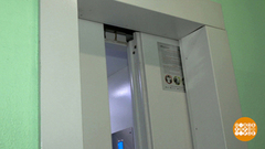 Лифт, с тобой все в порядке? Доброе утро. Фрагмент