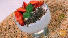 Десерт-мусс — на любой вкус! Доброе утро. Фрагмент