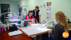 Открыть свое дело, чтобы творить! Доброе утро. Фрагмент