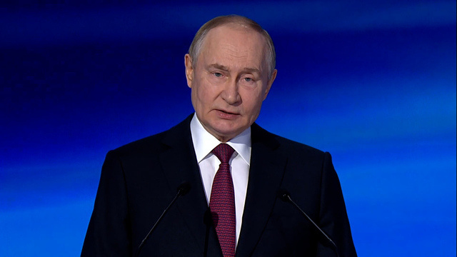 Путин: Запад искусственно ломает глобальную энергетическую архитектуру