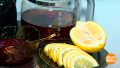 Лимон и малина, они, если честно... от ОРВИ не помогут? Доброе утро. Фрагмент