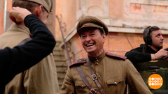 Сергей Безруков. Мастер перевоплощений. Доброе утро. Суббота. Фрагмент